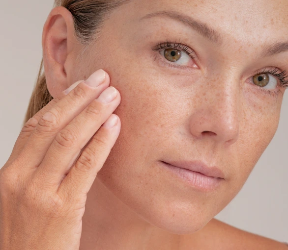 Skin Conditions in Portland, OR: Age Spots Banner
