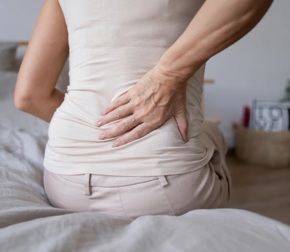 Skin Conditions in Portland OR: Chronic Pain Banner