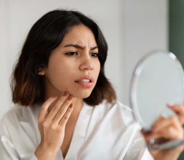 Skin Conditions in Portland, OR: Dull Skin Banner