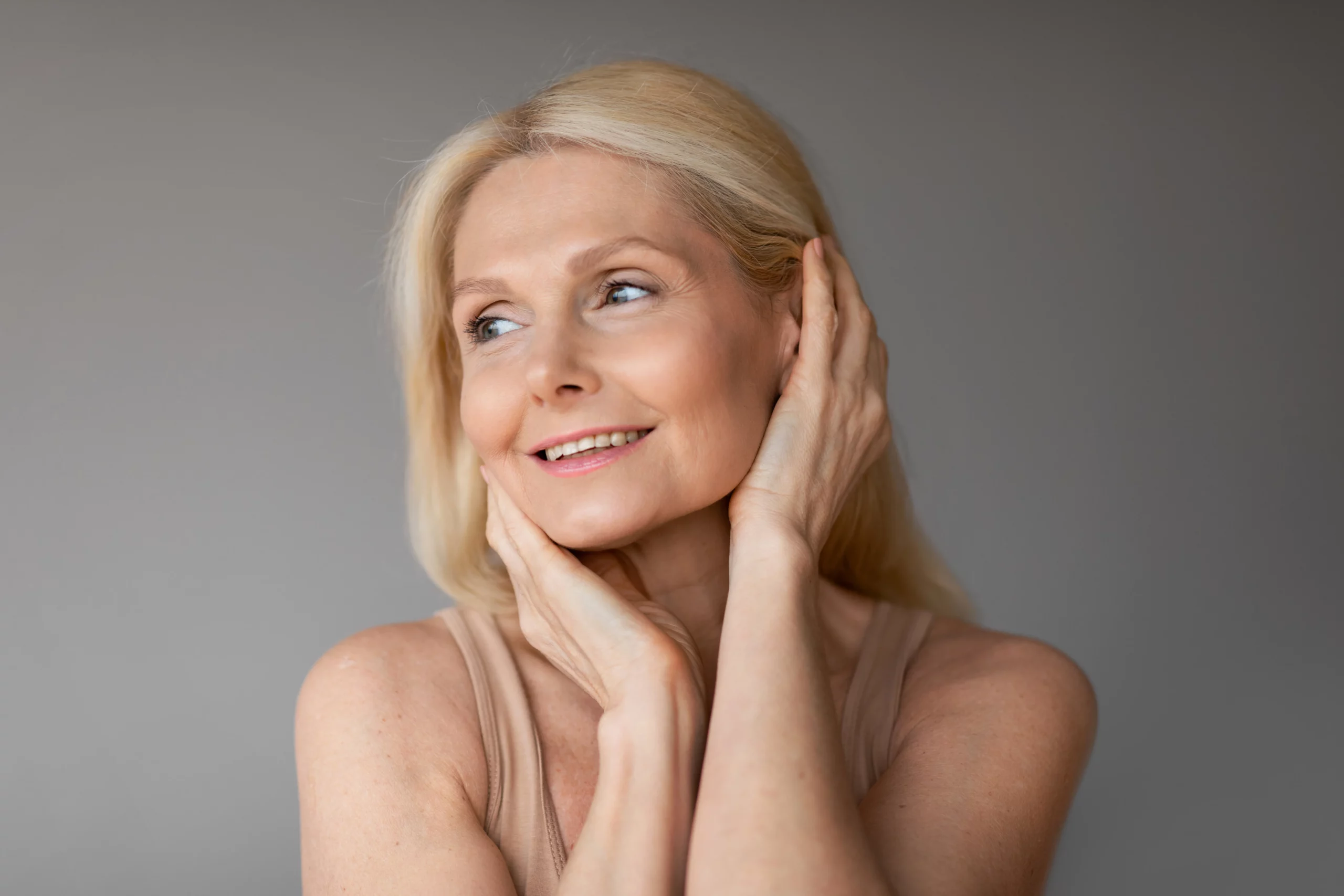 Anti Aging Banner