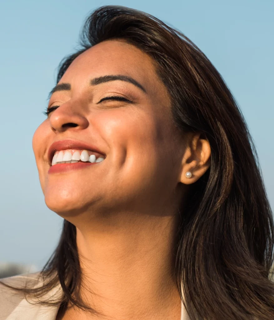 Benefits of Sun Damage Treatment Portland, Oregon Banner