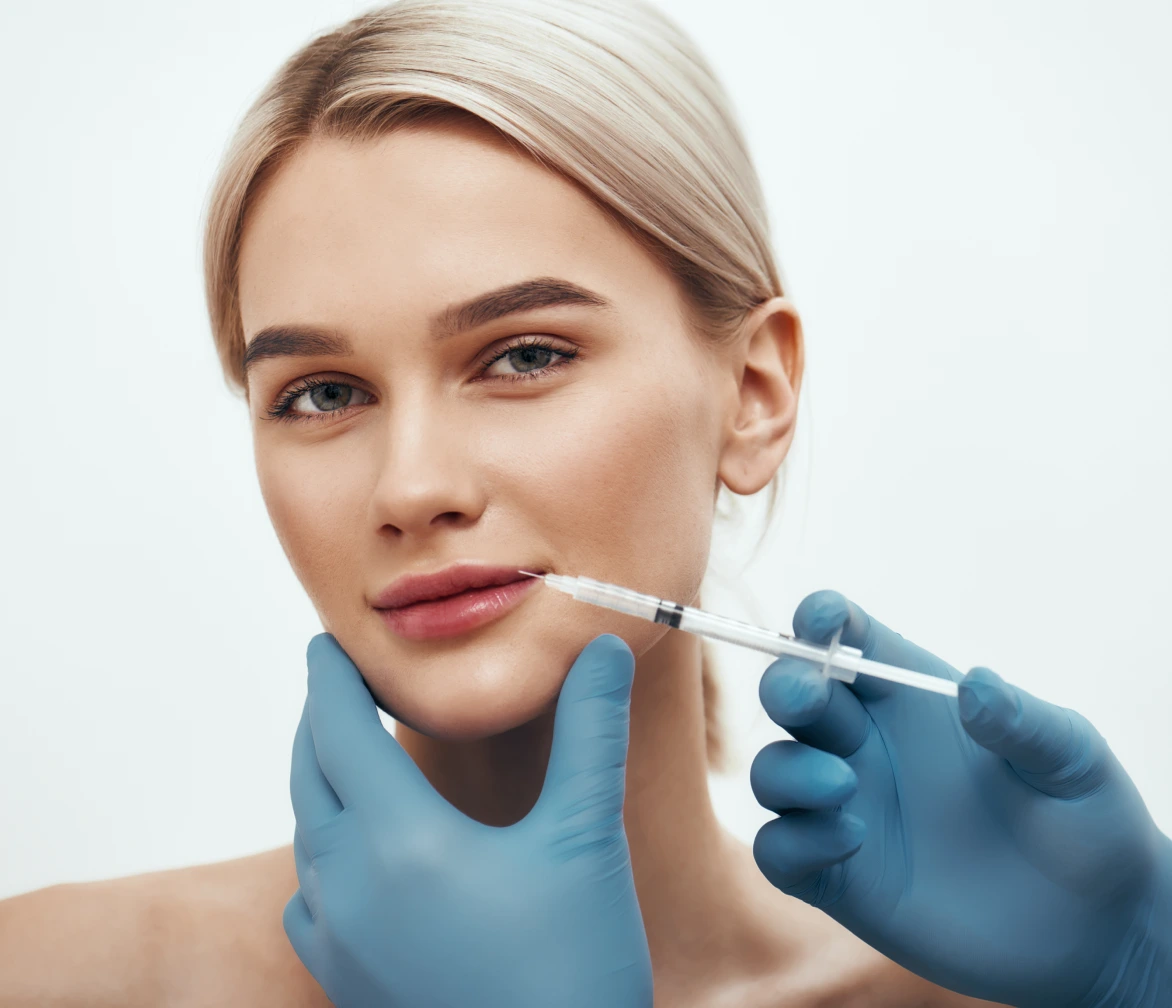 Lip Enhancement Procedure in Portland, Oregon Banner
